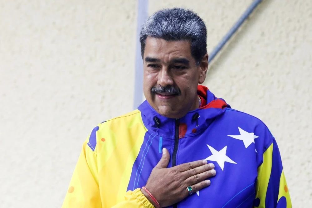 Petahana Nicolas Maduro Menang Pemilu Presiden Venezuela untuk Periode Ketiga