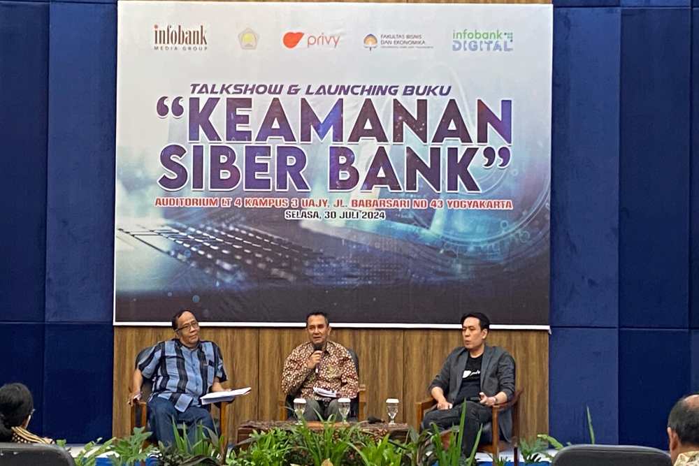 Serangan Siber di Sektor Perbankan Makin Kompleks, Begini Strategi Menangkalnya