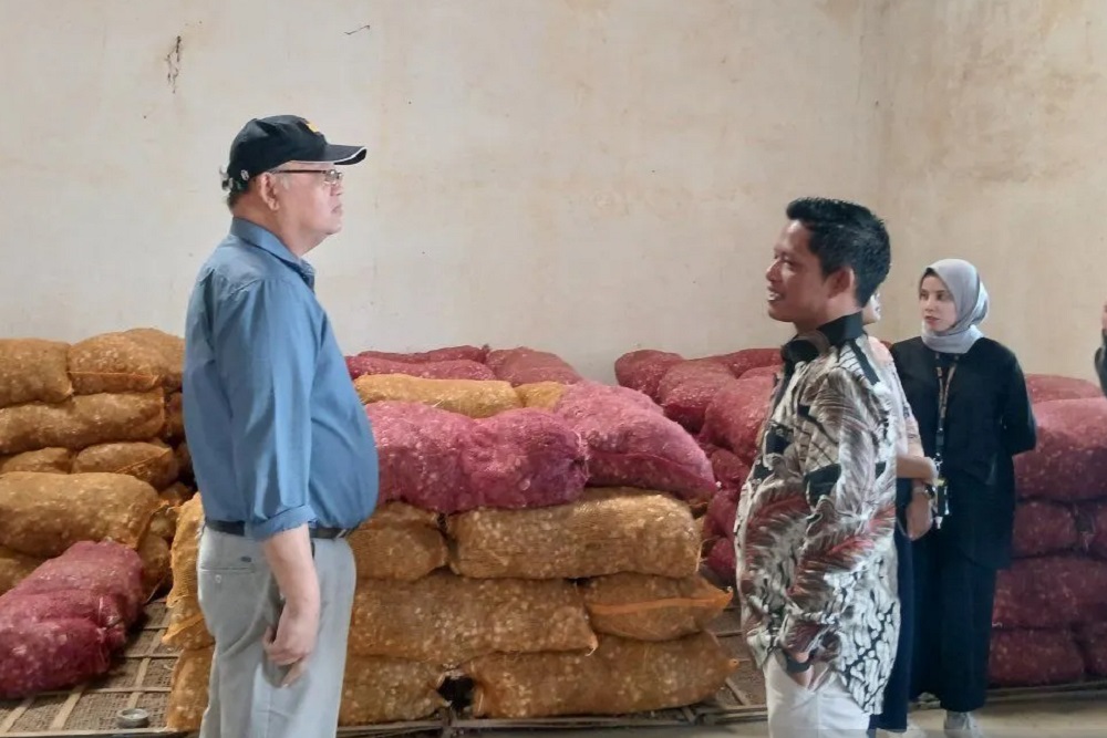 Program Food Estate di Temanggung Berhasil, Petani Rasakan Manfaatnya