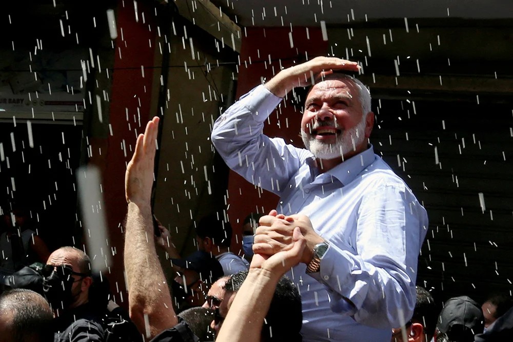 Ismail Haniyeh Tewas Dirudal Israel, Ini Pernyataan Resmi Hamas