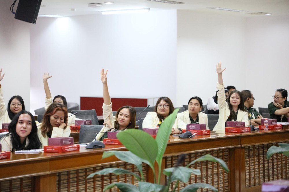 35 Mahasiswa Ilkom UAJY Bedah Konsep Kota Berkelanjutan di IKN