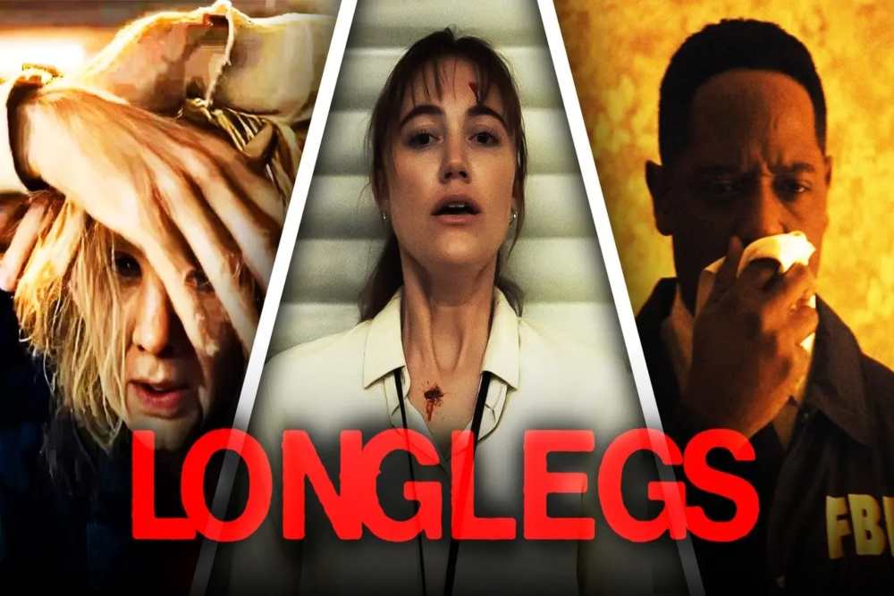 Bujet Produksi Rendah, Longlegs Jadi Film Horror Indie Terlaris dalam 10 Tahun Terakhir