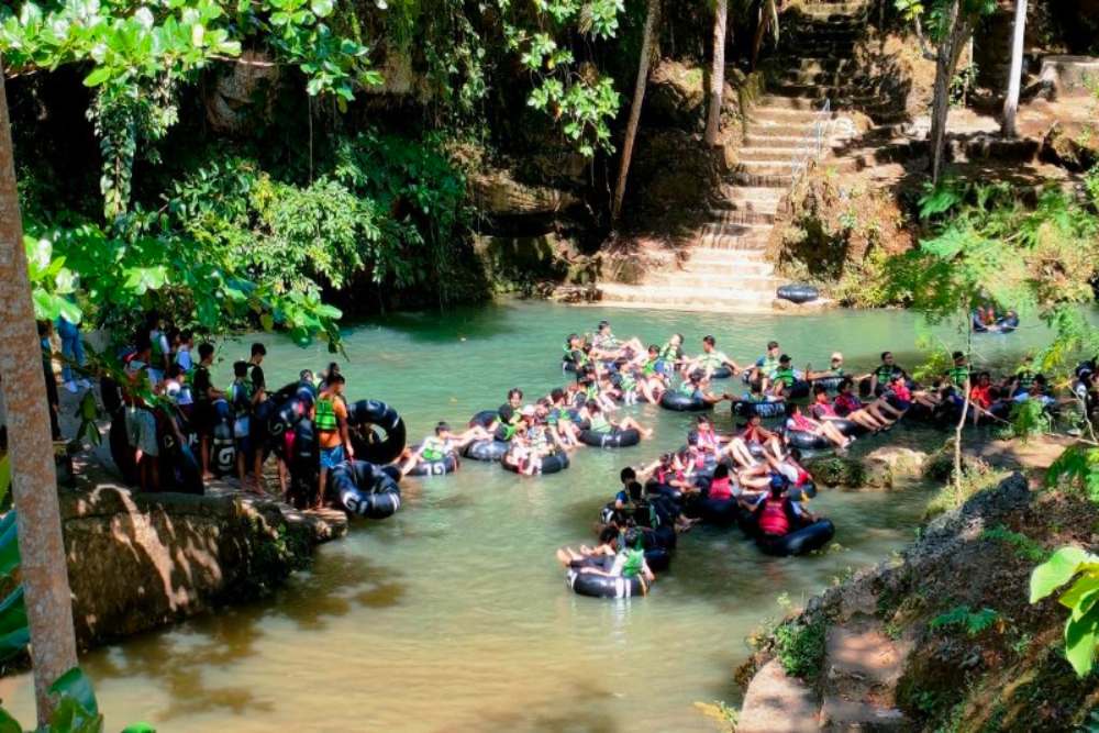 Lebih Dari 400.000 Wisatawan Kunjungi Gunungkidul Selama Juli 2024