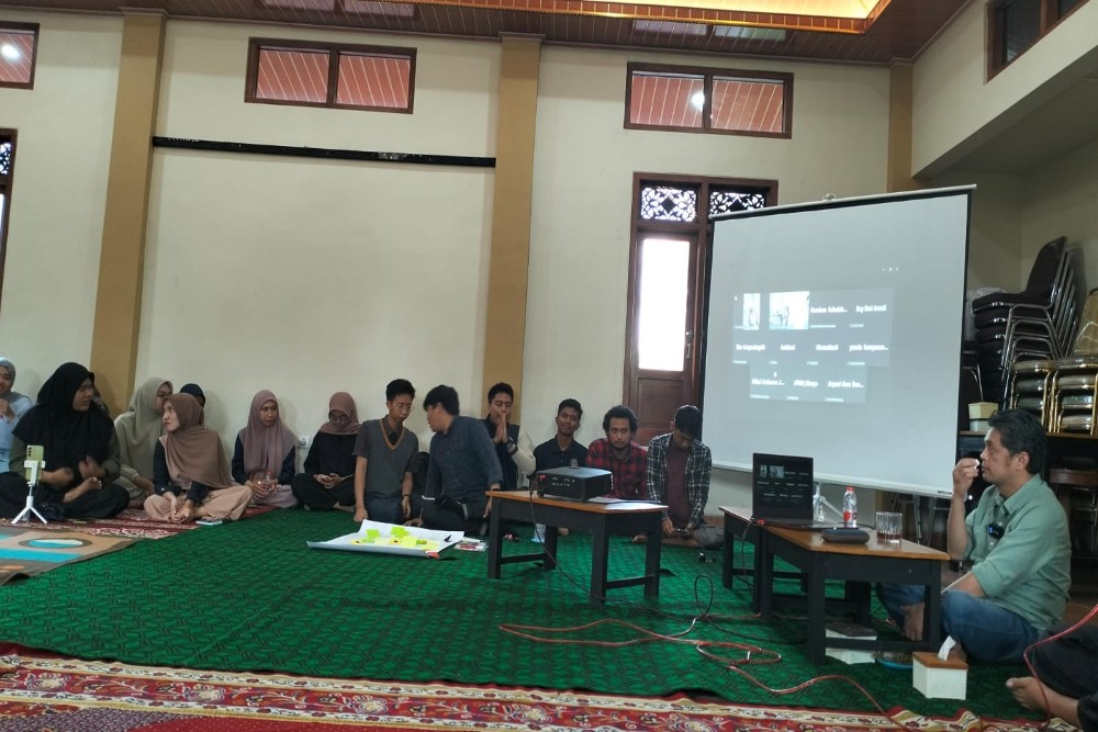 Libatkan Gen Z, Gerakan Turun ke Sekolah Diluncurkan untuk Tangani Masalah Pendidikan