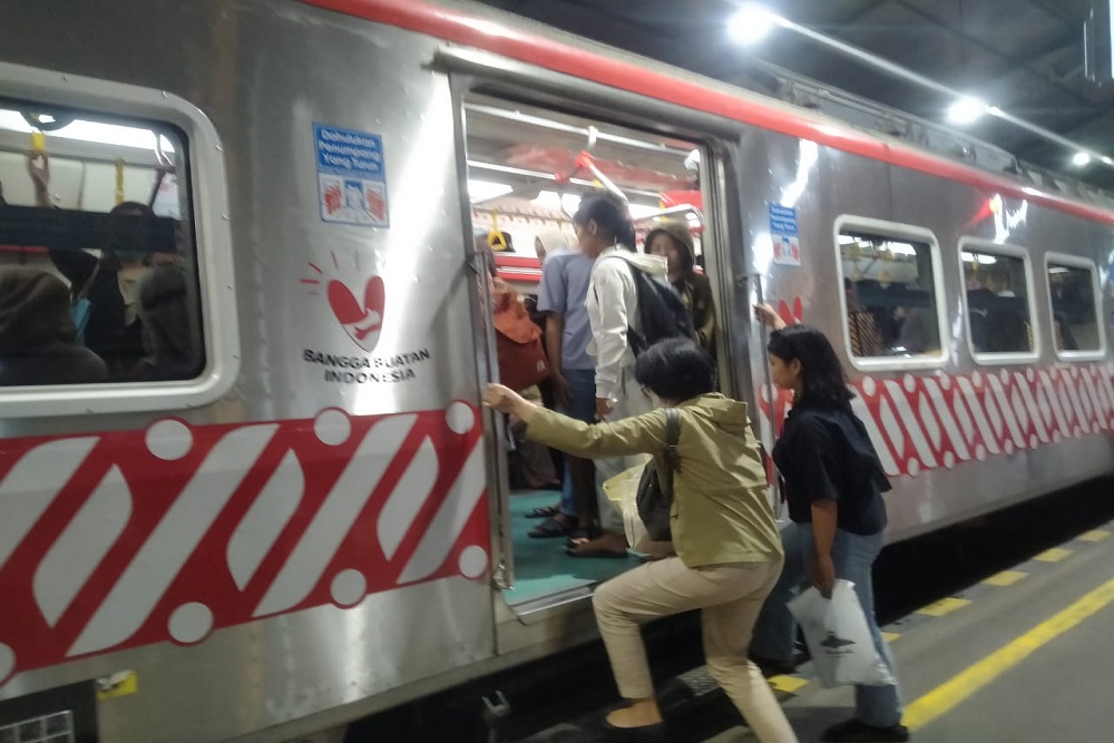 Jadwal Lengkap KRL Jogja Solo Minggu 4 Agustus 2024, Berangkat Dari Stasiun Lempuyangan