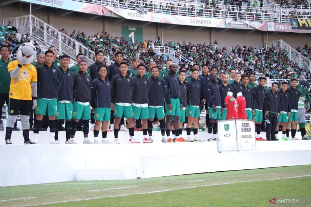 Sambut Liga 1 2024/2025, Persebaya Resmi Launching Skuad dan Jersei Alternatif