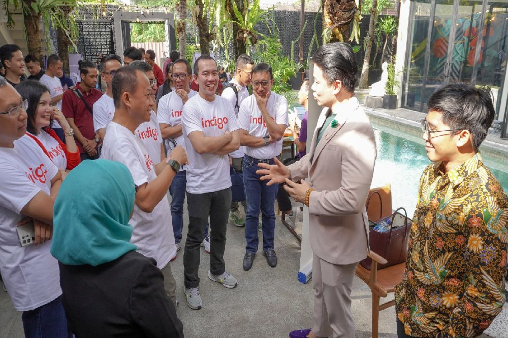 Telkom Resmikan IndigoSpace Bali, Akselerasi Pertumbuhan Startup di Pulau Dewata