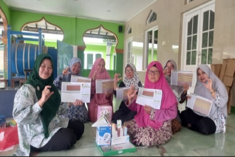 Pencegahan dan Pengendalian Penyakit Tidak Menular Melalui Pemberdayaan Kader Kesehatan Aisyiyah di Sentolo Kulonprogo