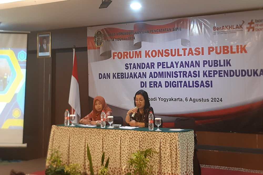 Tingkatkan Pelayanan, Disdukcapil Jaring Aspirasi Publik