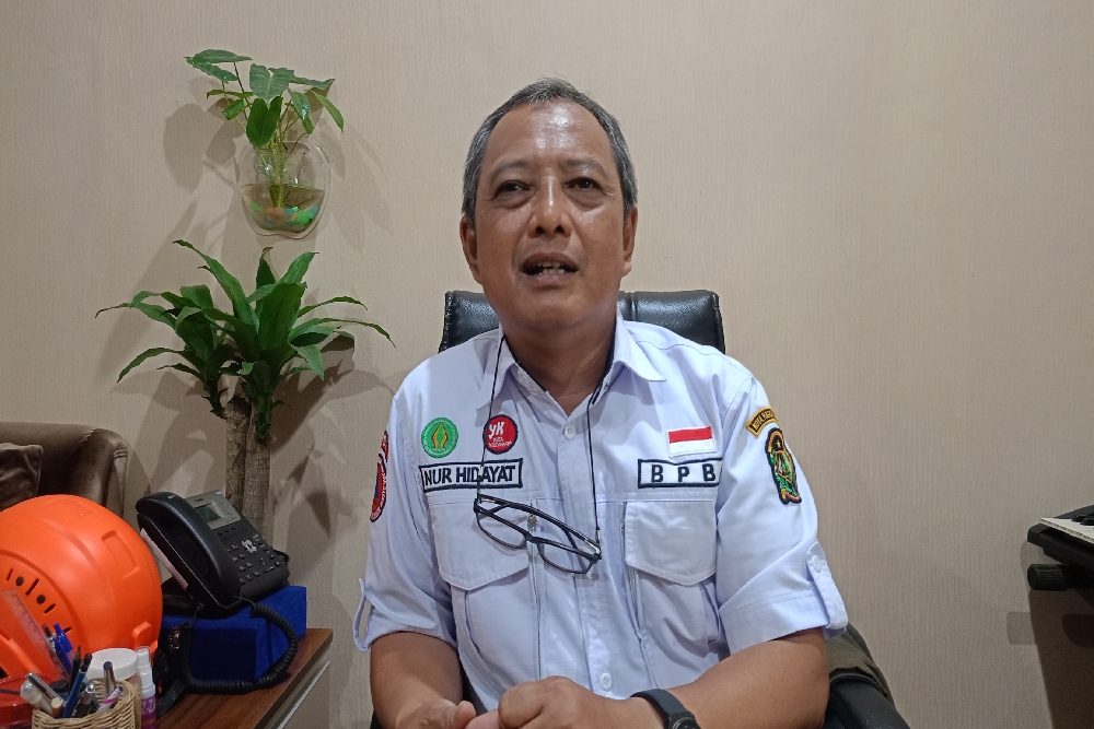 Siaga Kekeringan, BPBD Kota Jogja Imbau Masyarakat Bijaksana Menggunakan Air