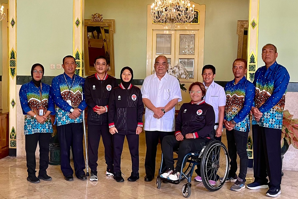 DIY Kirim 2 Atlet Bertanding di Paralimpiade Paris 2024, Target Raih Medali