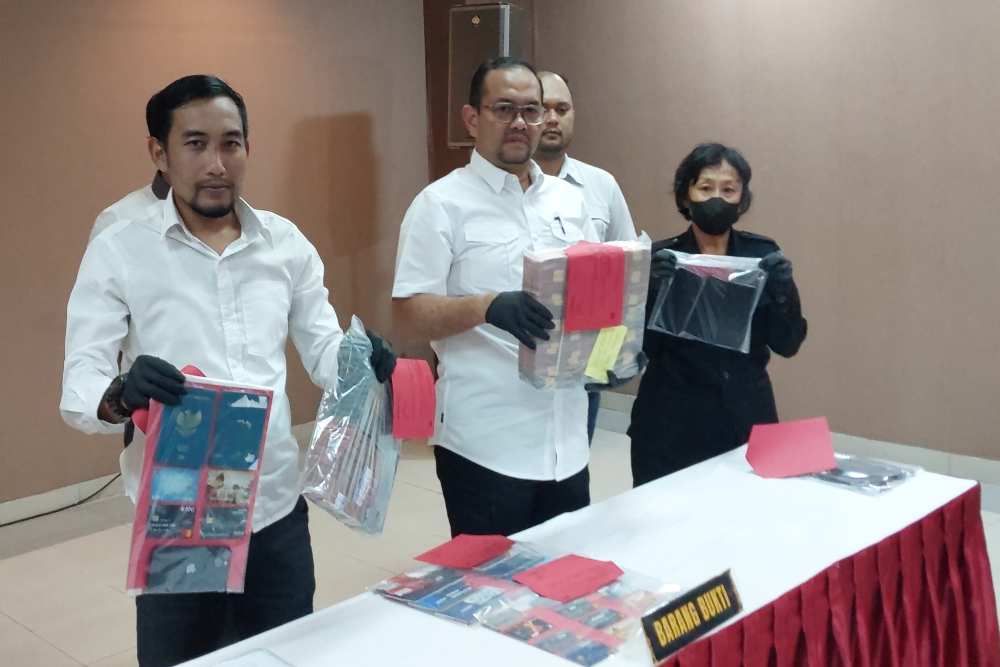 Sindikat Penipuan Internasional Diungkap Polda DIY, Korban Merugi hingga Rp2 Miliar