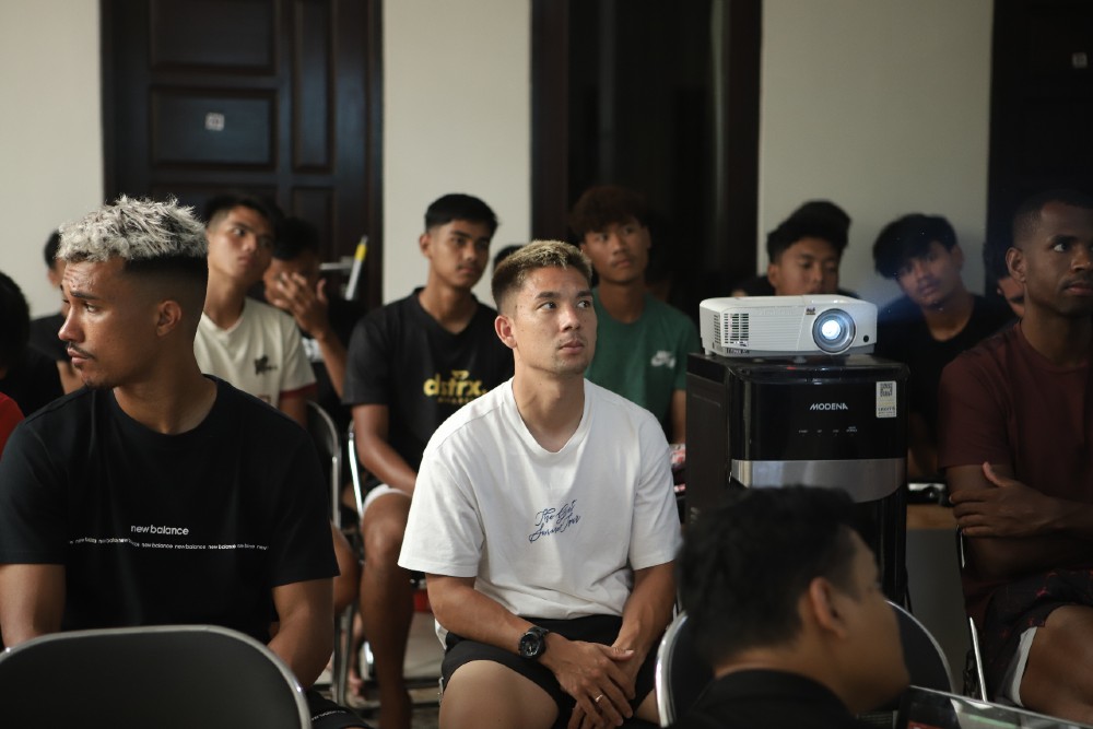 PSS Sleman Pelajari Penerapan Teknologi VAR di Pertandingan Liga 1 Musim 2024/2025