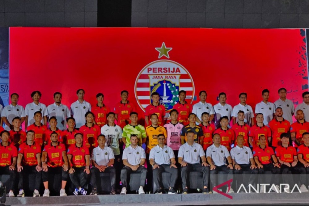 Liga 1 Musim 2024/2025: Persija Jakarta Berkandang di JIS