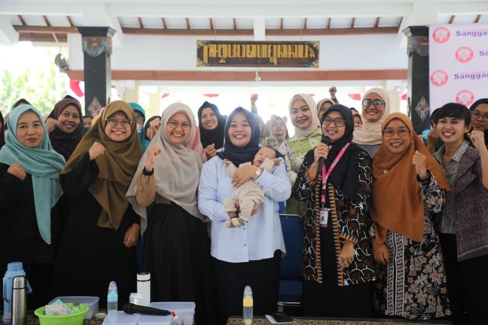 Jadi Kabupaten Paling Maju, Bupati Sleman: Berkat Peran Masyarakat
