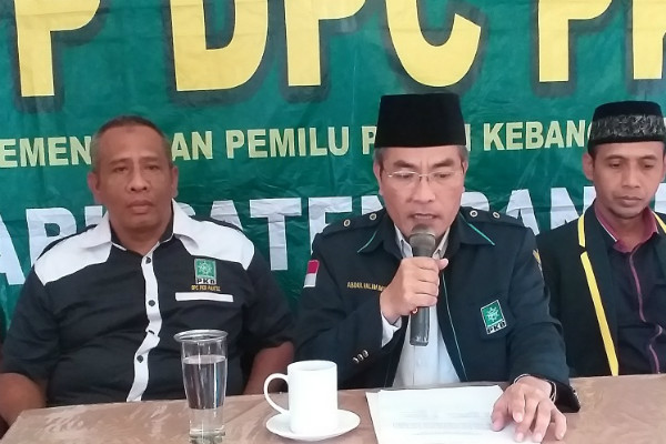 Pilkada Bantul, Tim 9 PKB Mulai Panggil Abdul Halim dan 3 Calon Wakilnya