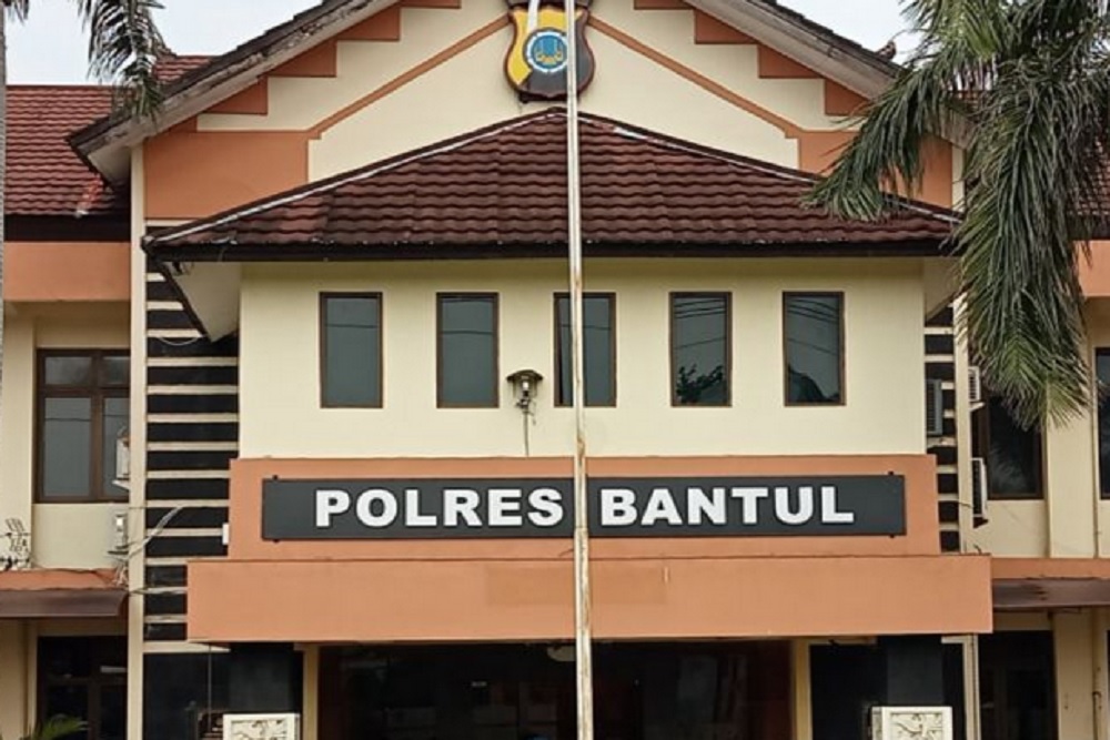 Polres Bantul Buka Layanan Baling,  Pengambilan Berita Acara Keliling untuk Penyidikan