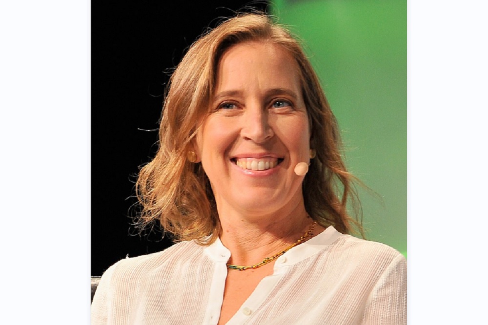 Susan Wojcicki, Mantan CEO Youtube Meninggal Dunia