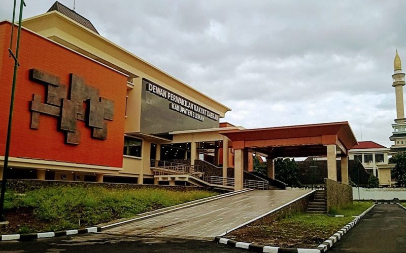 Pelantikan Anggota DPRD Sleman Digelar Besok Senin 12 Agustus 2024, Bakal Dihadiri 700 Orang
