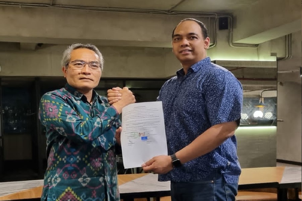 Profil Rony Wijaya, Pengusaha Muda yang Diusulkan Mendampingi Halim di Pilkada Bantul 2024