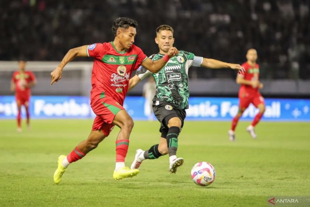 Hasil Persebaya vs PSS Sleman Skor 1-0, Wagner Lopes: Tim Kami Sudah Bermain Bagus, Hanya Kalah Penalti