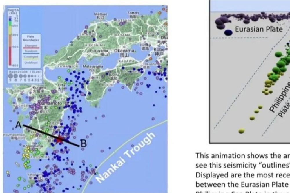 Gempa Megathrust Nankai Jepang Bisa Berdampak ke Indonesia
