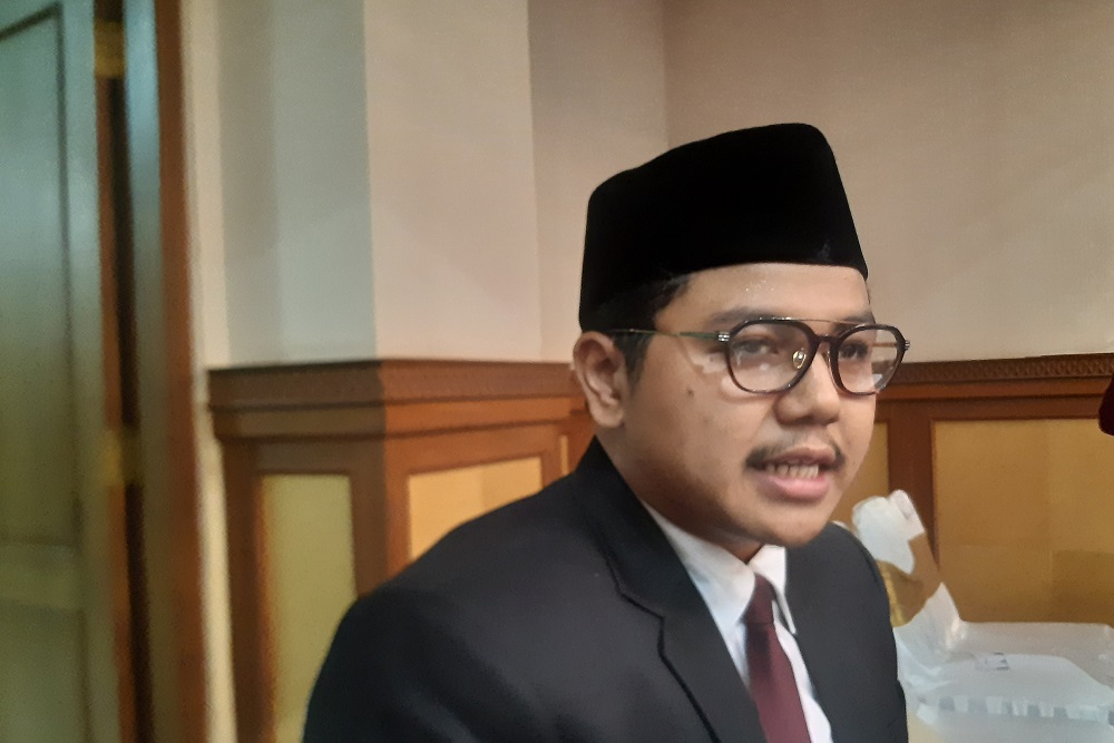 Anak Hasto Wardoyo Jadi Anggota DPRD Kulonprogo Termuda, Baru Lulus Kuliah 2023