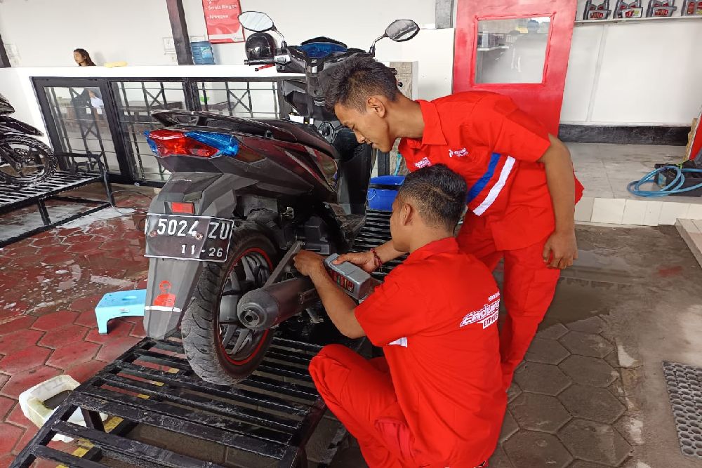 Bangun Kemandirian Warga Binaan, Pertamina Enduro jadi Sahabat Lapas Cebongan