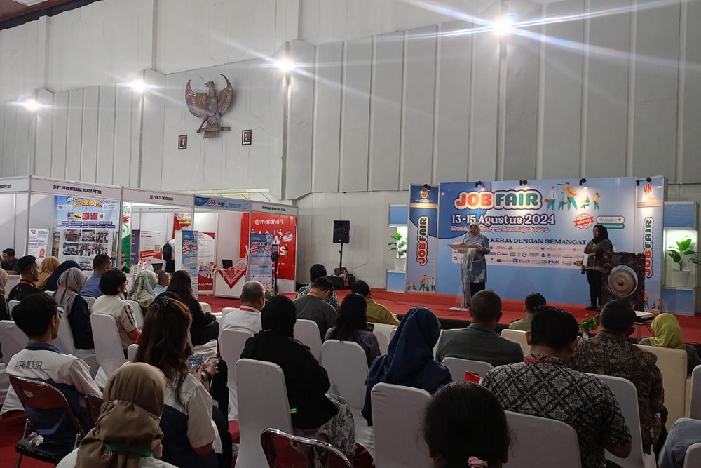 Mengentaskan Pengangguran, Pemkot Jogja Sediakan Ribuan Lowongan Kerja Lewat Job Fair