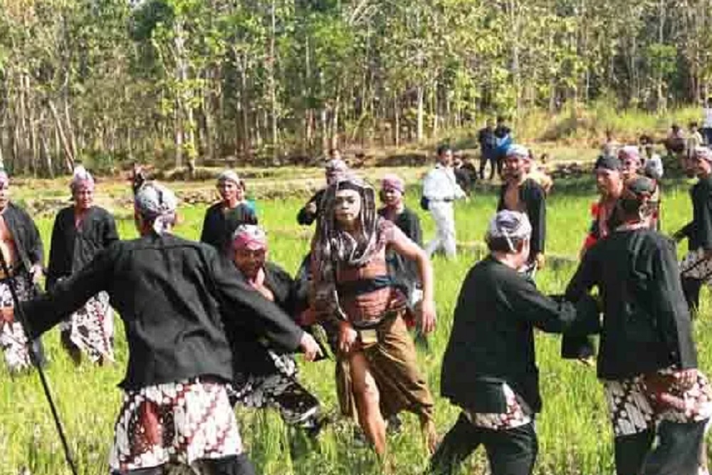 Baru Ada 10 Kalurahan Mandiri Budaya di Gunungkidul