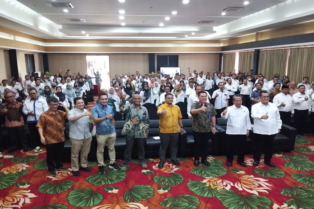 EduTech 2024 Temukan Industri dengan Pendidikan