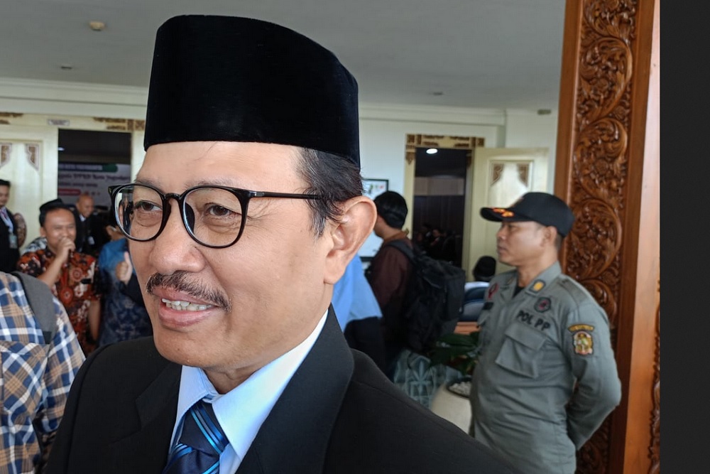 Nasdem Pasangkan Heroe Poerwadi dengan Sri Widya Supena di Pilkada Jogja 2024