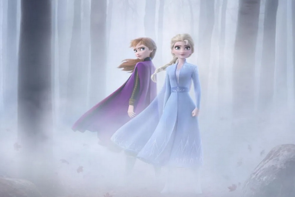 Ini Jadwal Penayangan Frozen 3 di Bioskop