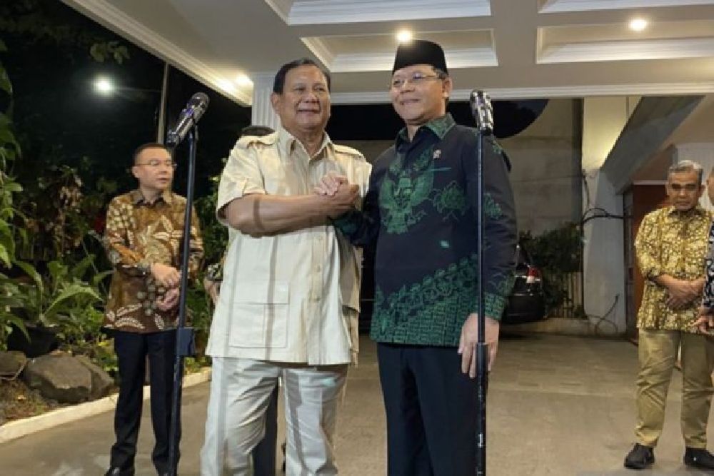 Setelah NasDem, PPP Juga Resmi Masuk KIM, Awiek: Bukan Soal Kursi Kabinet Tapi Rekonsiliasi Nasional