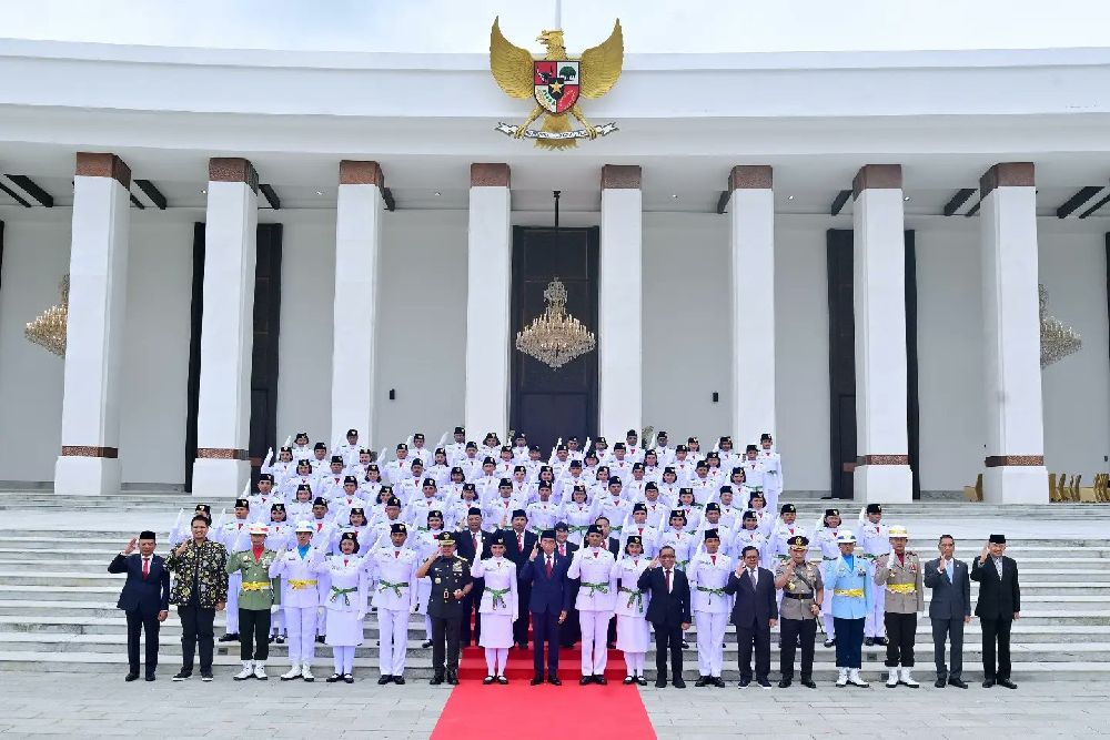 Usai Sidang Tahunan MPR, Tiga Pimpinan DPR RI Bakal Cek Kesiapan Upacara HUT RI ke 79 di IKN