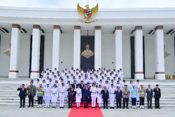 Usai Sidang Tahunan MPR, Tiga Pimpinan DPR RI Bakal Cek Kesiapan Upacara HUT RI ke 79 di IKN