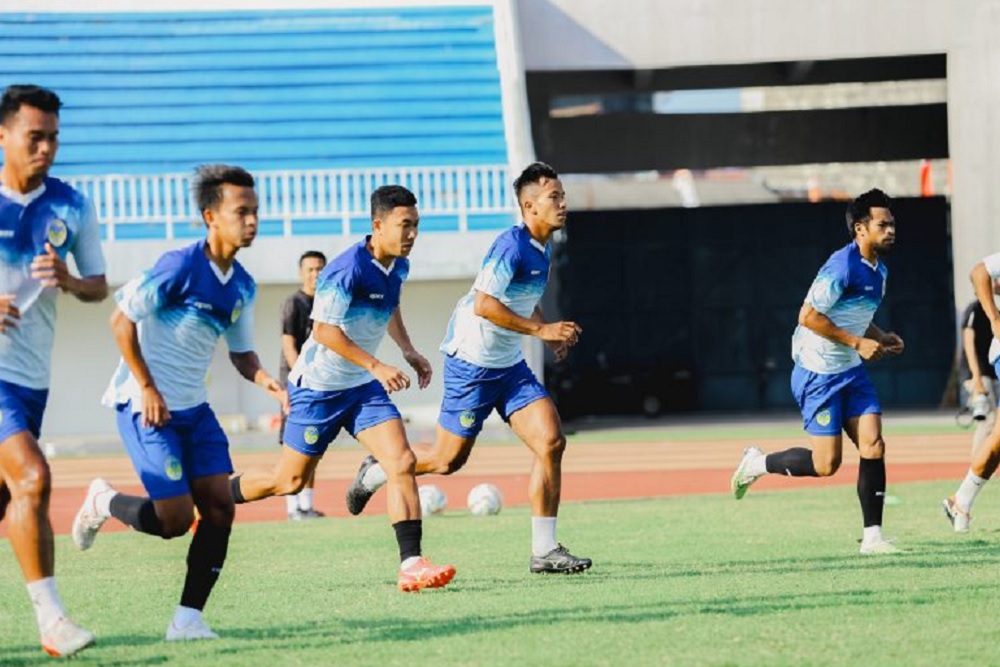 Laga Uji Coba Menjelang Liga 2, PSIM Jogja Pilih PSPS Pekan Baru Jadi Lawan Tanding