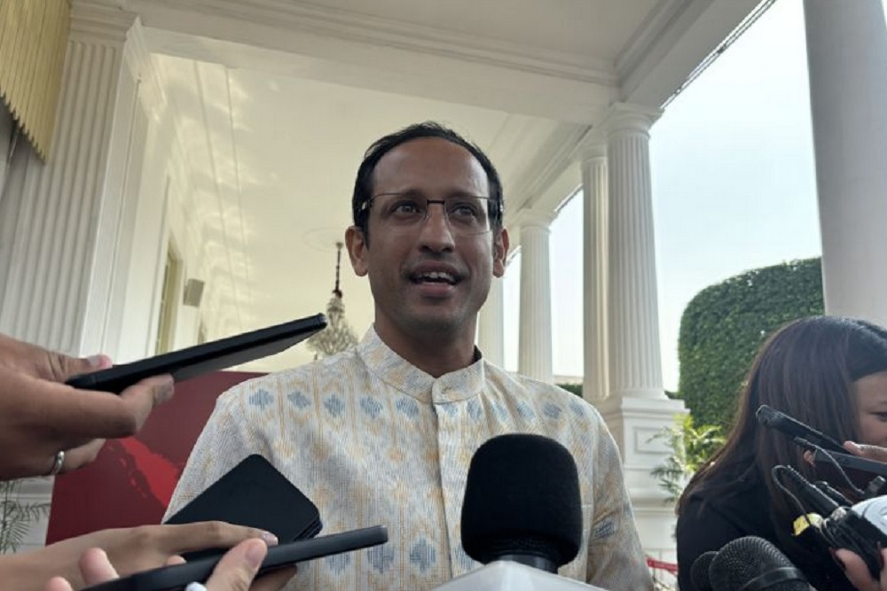 Program Makan Bergizi Gratis Masuk Anggaran Pendidikan 2025, Begini Respons Nadiem