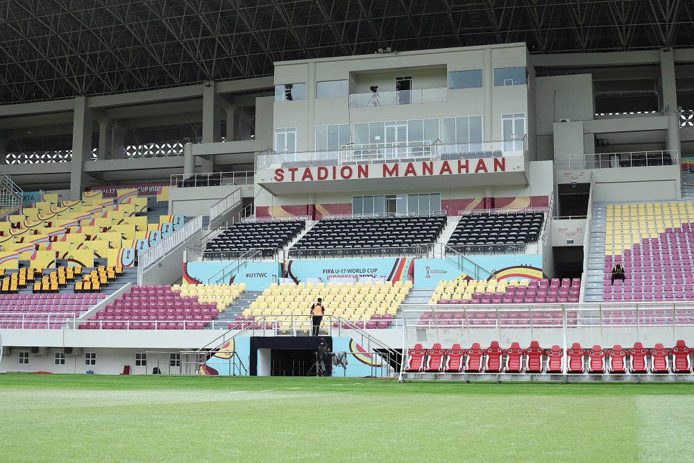 Gusti Randa Jelaskan Terkait Kenaikan Harga Tiket Pertandingan PSS