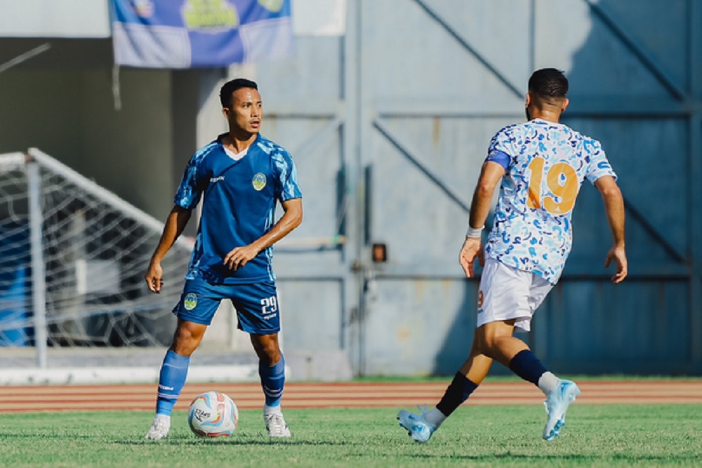 Laga Uji Coba PSIM Jogja Menang Lawan PSPS, Seto Sebut Persiapan Pemain Masih 70 Persen