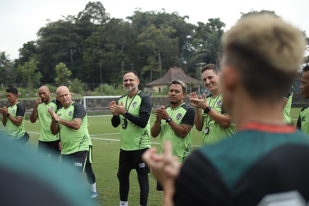 Hadapi Macan Putih di Laga Kandang Perdana, PSS Unggul Head to Head Dari Persik Kediri