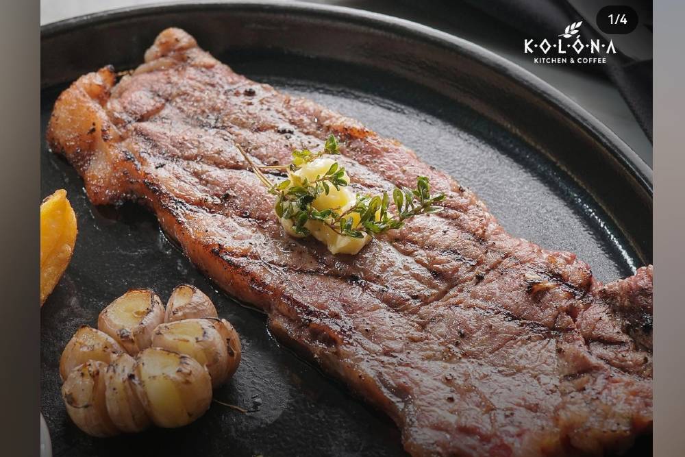 Wisata Kuliner: Merasakan Eropa Lewat Steak di Jogja