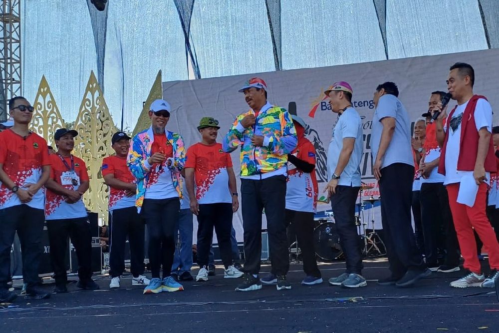 Tour de Borobudur 2024 Dukung Kebumen Geopark Menjadi UNESCO Global Geopark