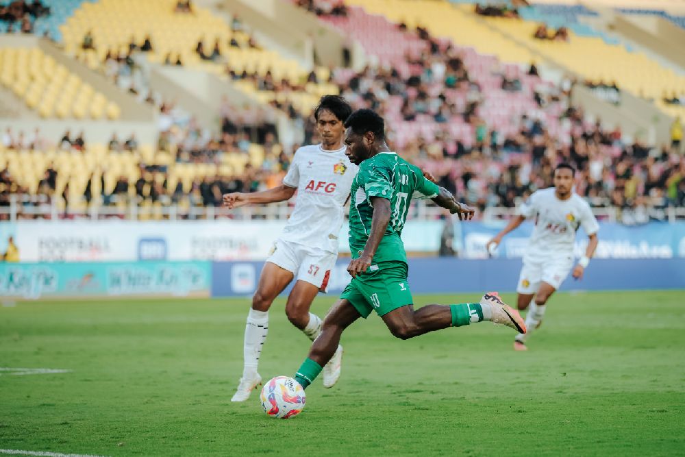 Hasil Pertandingan PSS Sleman vs Persik Kediri, Skor 0-2, Macan Putih Beri Kekalahan Kedua bagi Super Elja