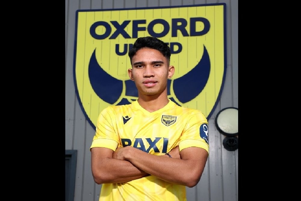 Oxford United Rekrut Marselino Ferdinan, Pemain Indonesia Pertama yang Tampil di Sky Bet Championship Inggris