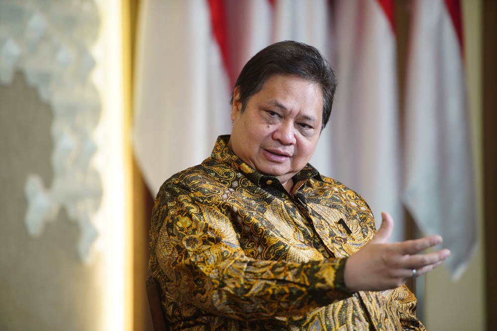 Airlangga Tak Tampak Batang Hidungnya di Pembukaan Munas Golkar