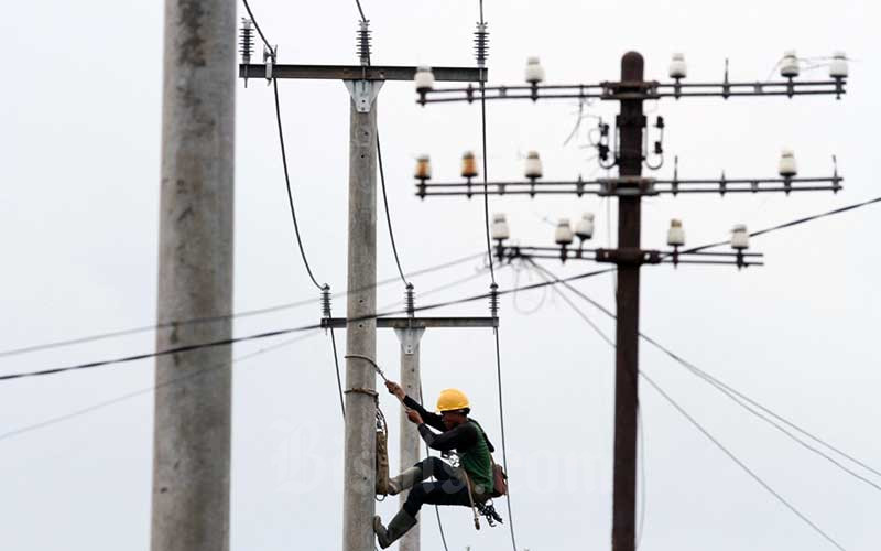 Terkena Proyek Tol Jogja-Solo-YIA, Kabel PLN di 4 Kalurahan Ini Direlokasi