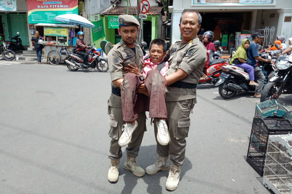 Banyak Gepeng di Gunungkidul, Rumah Singgah Layani 30 Orang Telantar