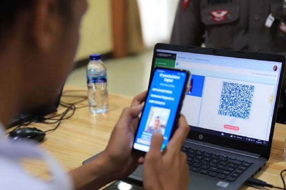 Capaian Aktivasi Identitas Kependudukan Digital di Sleman Tertinggi se-DIY