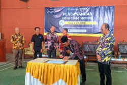 Desa Cantik di Gunungkidul Bertambah Satu, Memperkuat Statistik Daerah